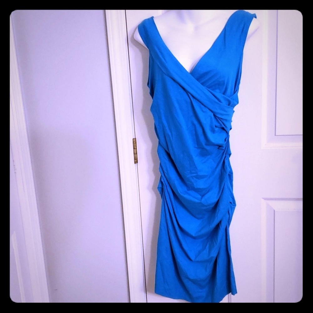 Diane von Furstenberg Bentley Sleeveless Dress